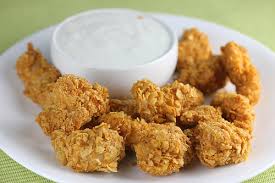 Chicken Poppers Regular